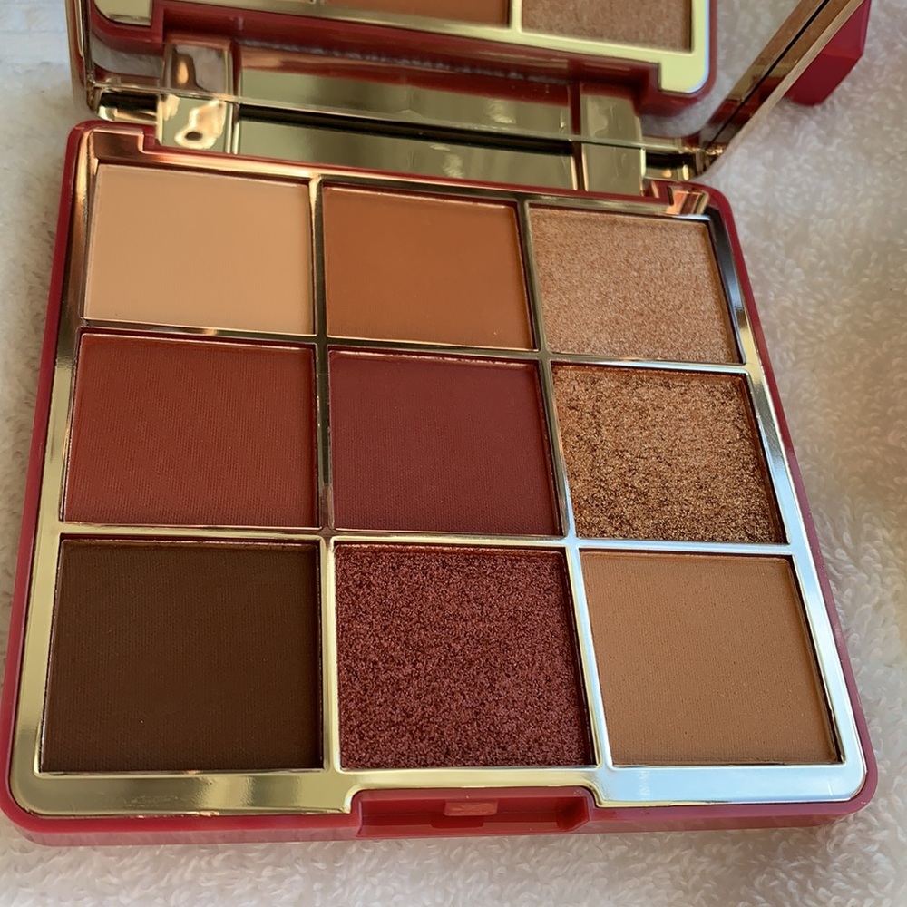 Ciate London Beauty Spice Eyeshadow Palette - Picture 4 of 6
